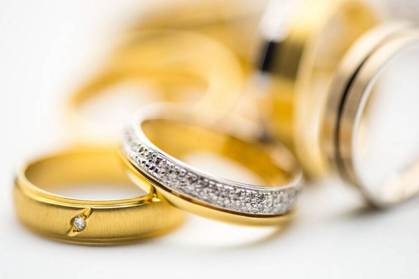 Biżuteria ślubna – dopełnienie kreacji