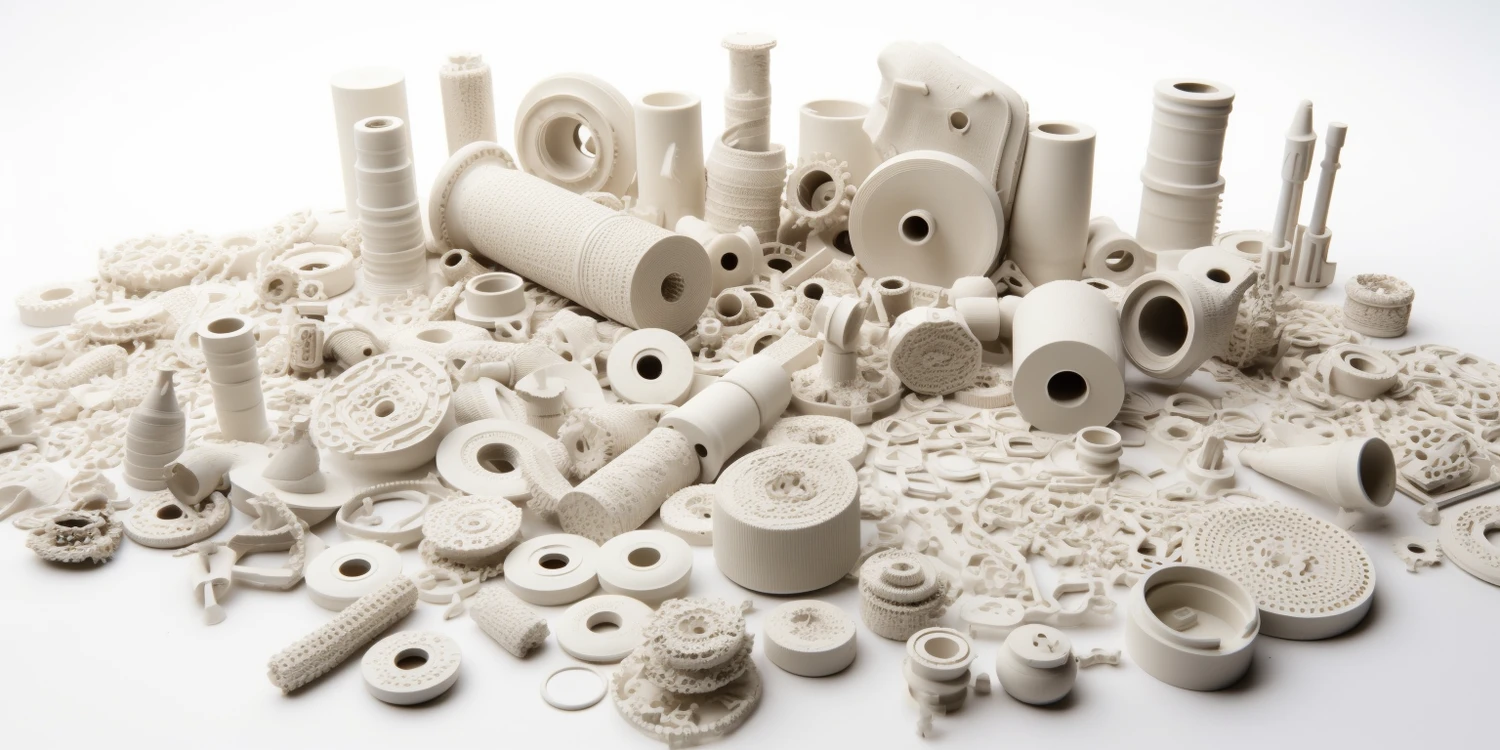 Poliacetal metody przetwarzania