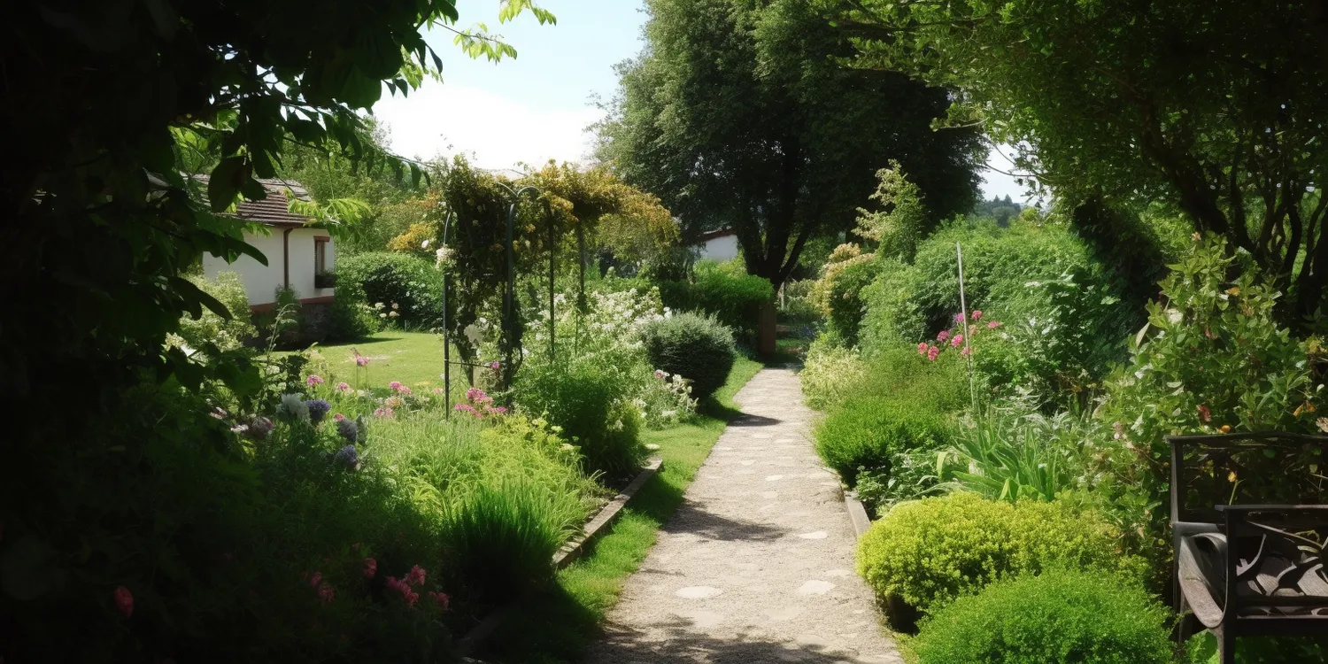 Projektowanie ogrodu Szczecin