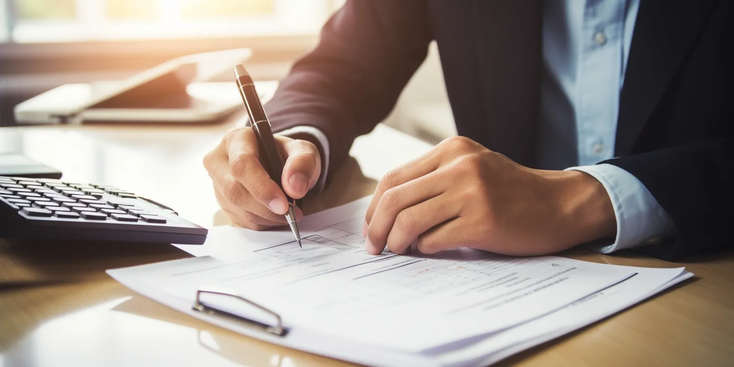 Reklama dla biura rachunkowego