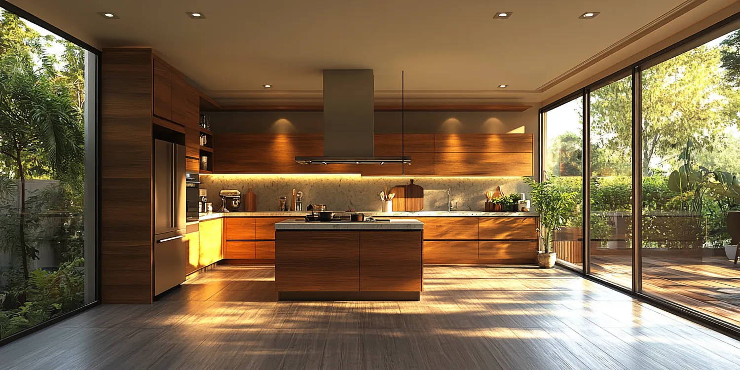 Jak zrobić meble kuchenne - krok po kroku?