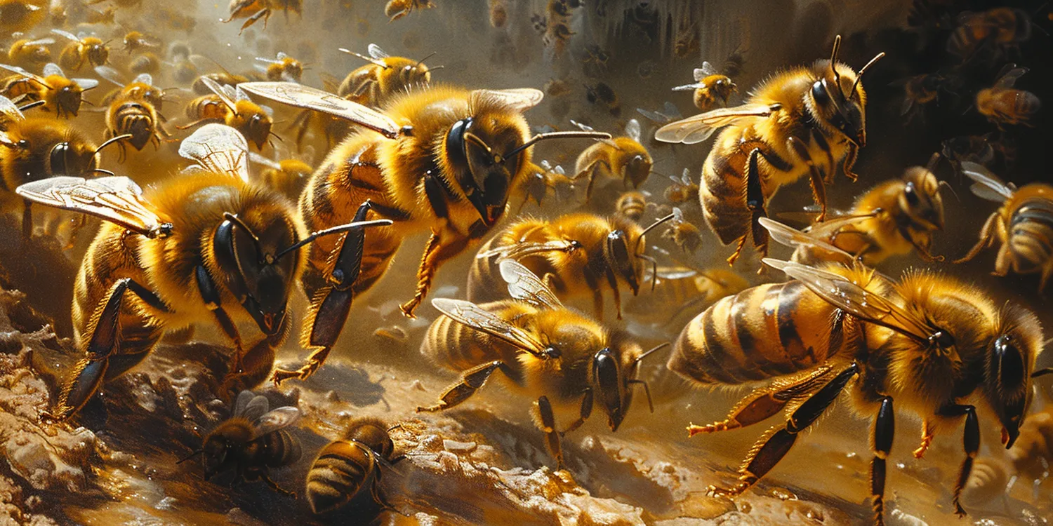 Miód rzepakowy kolor