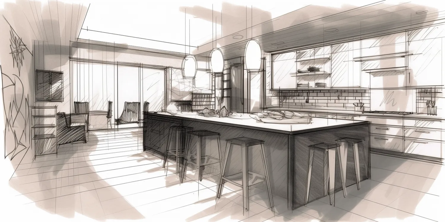 Co pod szafki w kuchni?