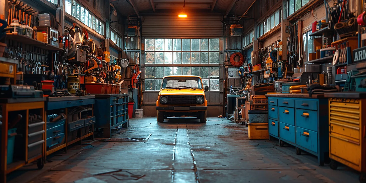 Jak zarejestrować warsztat samochodowy?