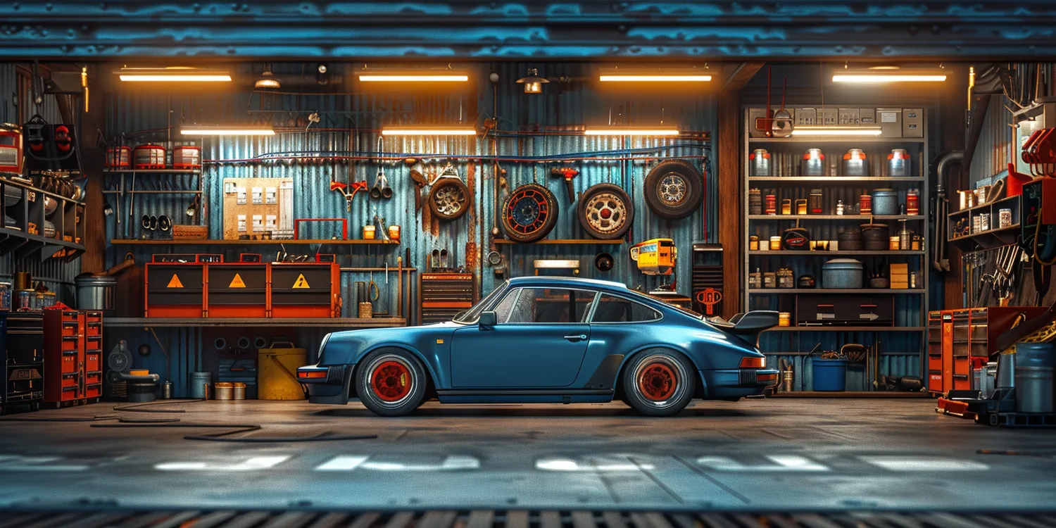 Warsztat samochodowy jakie wymogi?