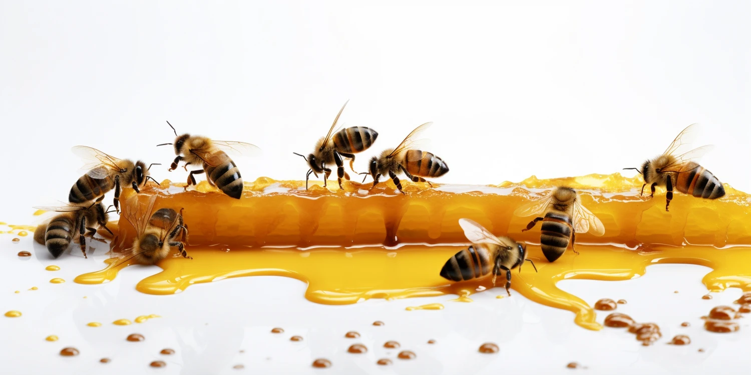Skąd się bierze miód