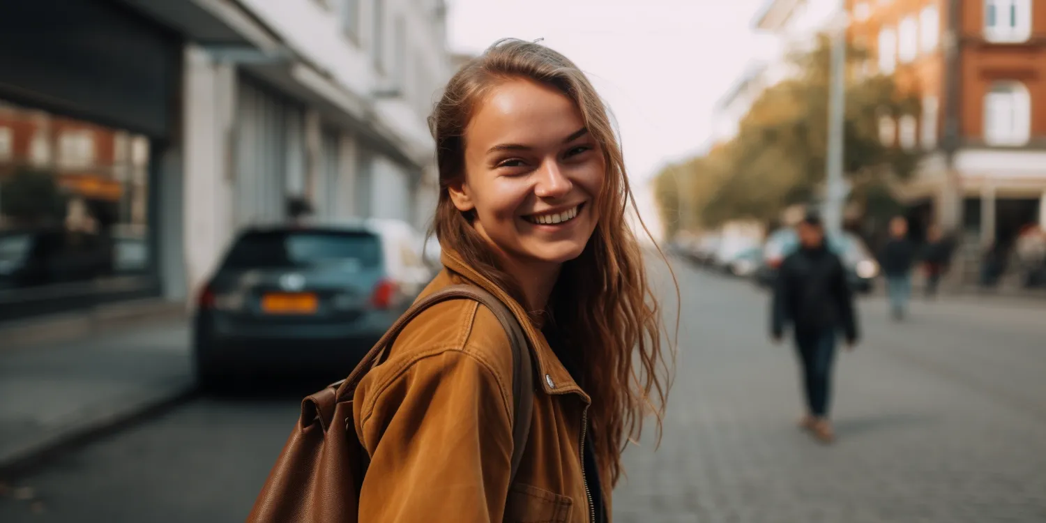 Torba męska na ramię do pracy