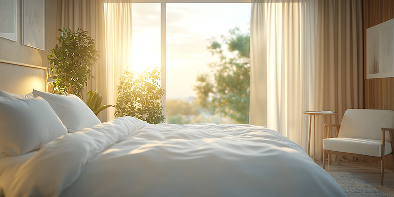 Gramatura kołdry co to znaczy?