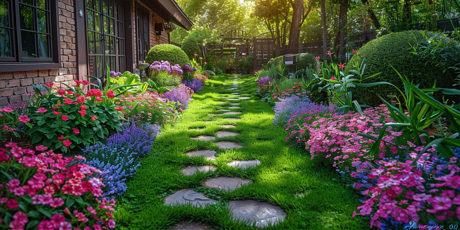 Jak zagospodarować ogród?