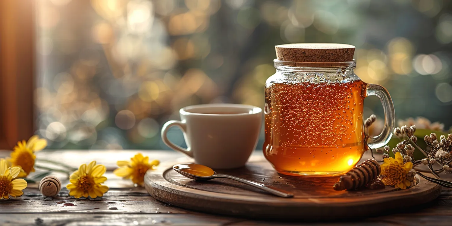 Miód wrzosowy na co pomaga?