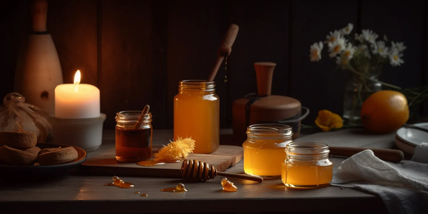 Miody na jakie choroby?