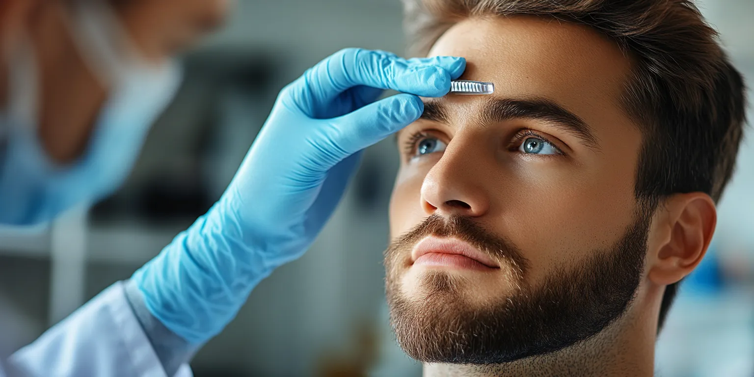 Co to łysienie androgenowe?