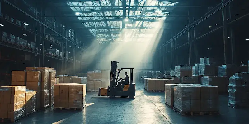 Czy kurs na wózki widłowe jest trudny?