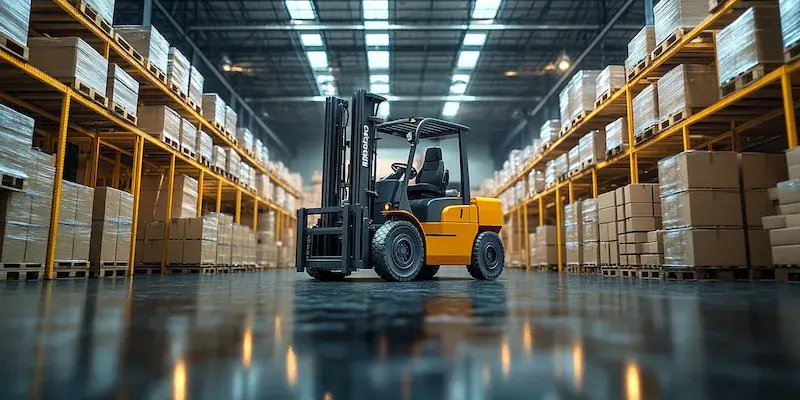 Czy stare uprawnienia na wózki widłowe są ważne?