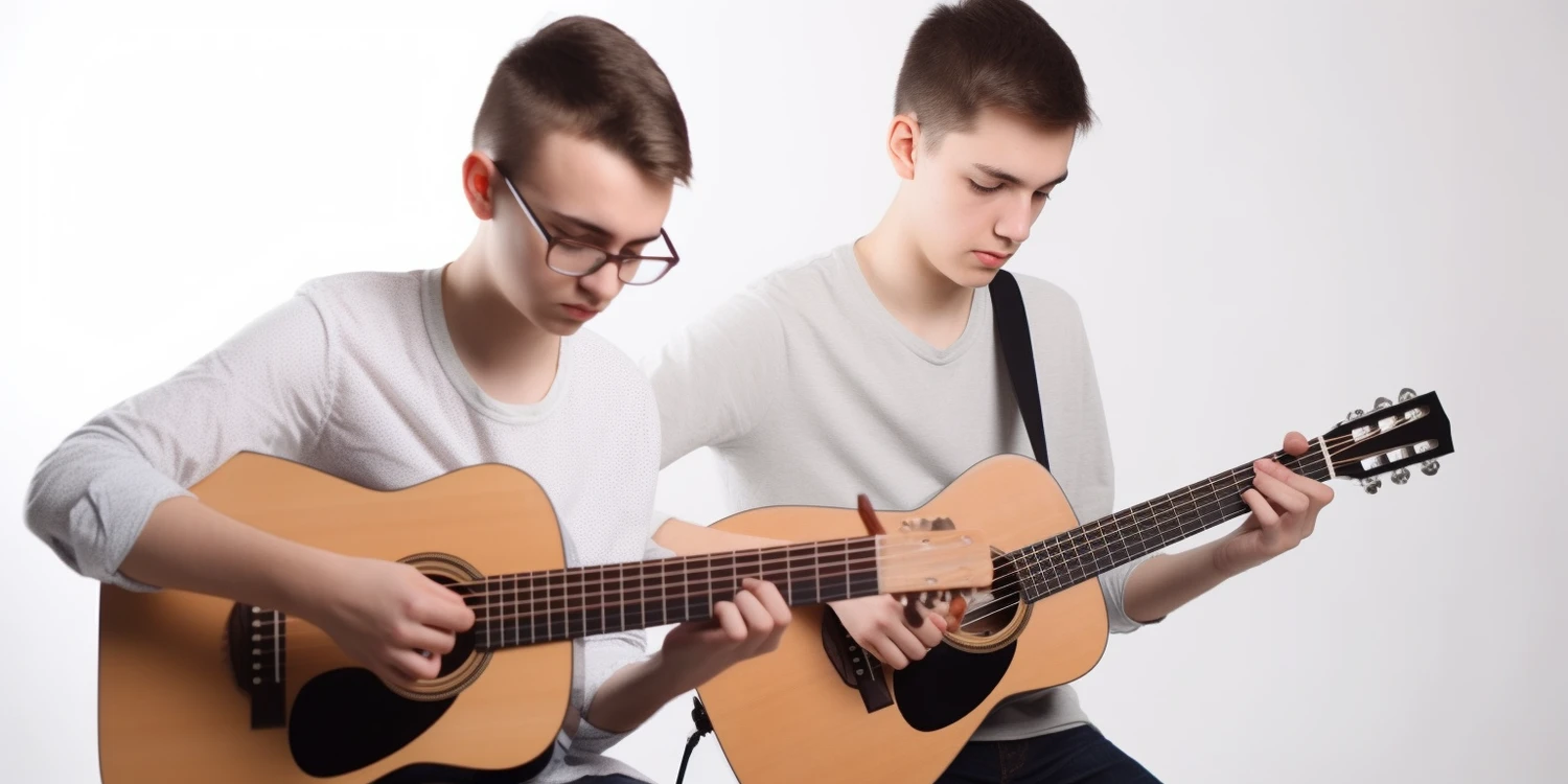 Czym różni się gitara akustyczna od klasycznej?