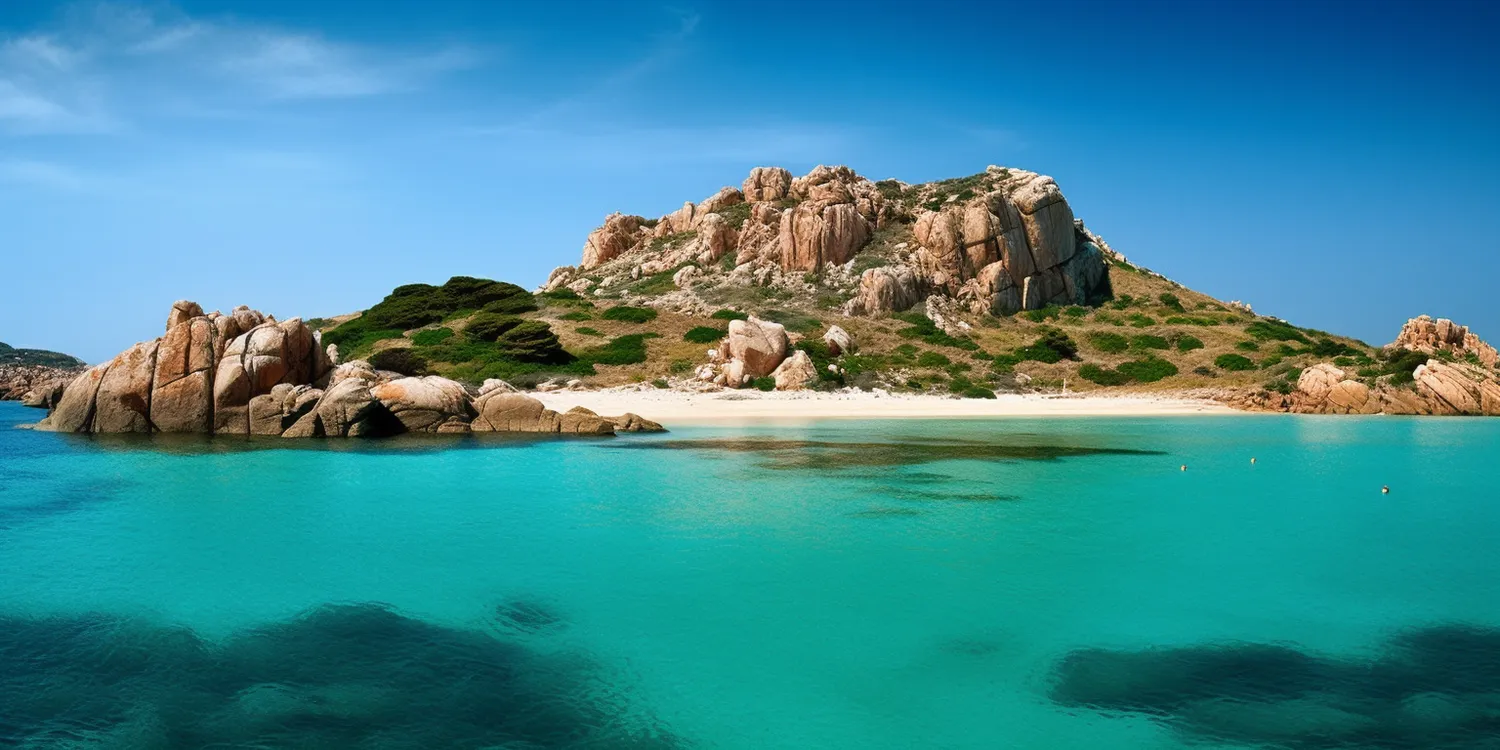 Gdzie leży Sardynia?