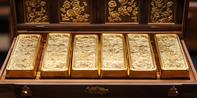 Gdzie sprzedać złoto?