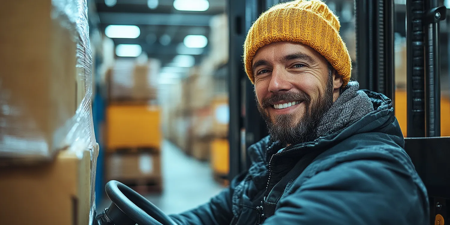 Ile kosztują uprawnienia na wózki widłowe?