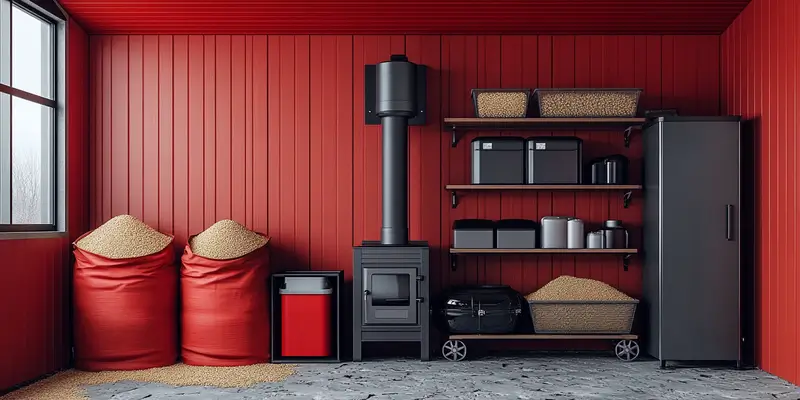 Ile kosztuje piec na pellet z montażem?