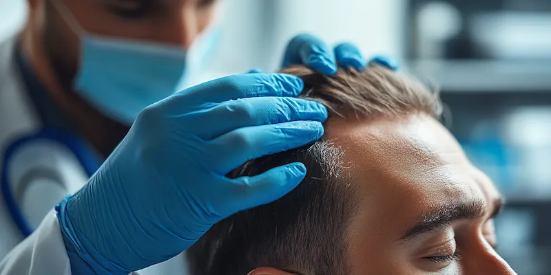 Ile kosztuje przeszczep włosów zakola w Turcji?