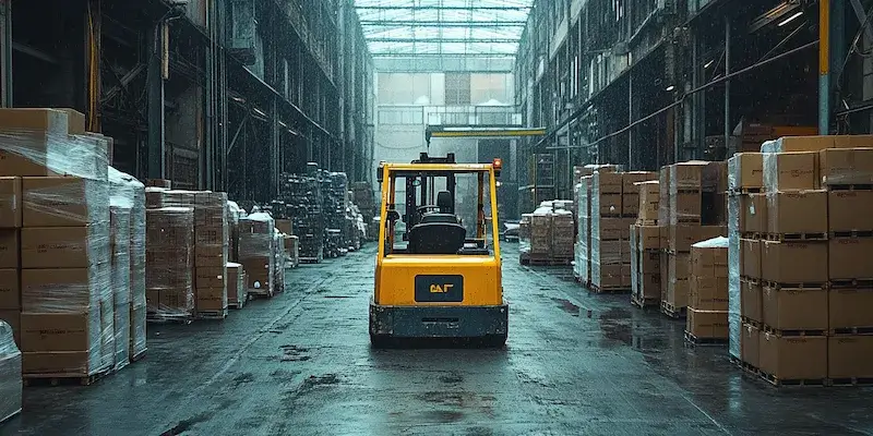 Ile są ważne uprawnienia na wózki widłowe?