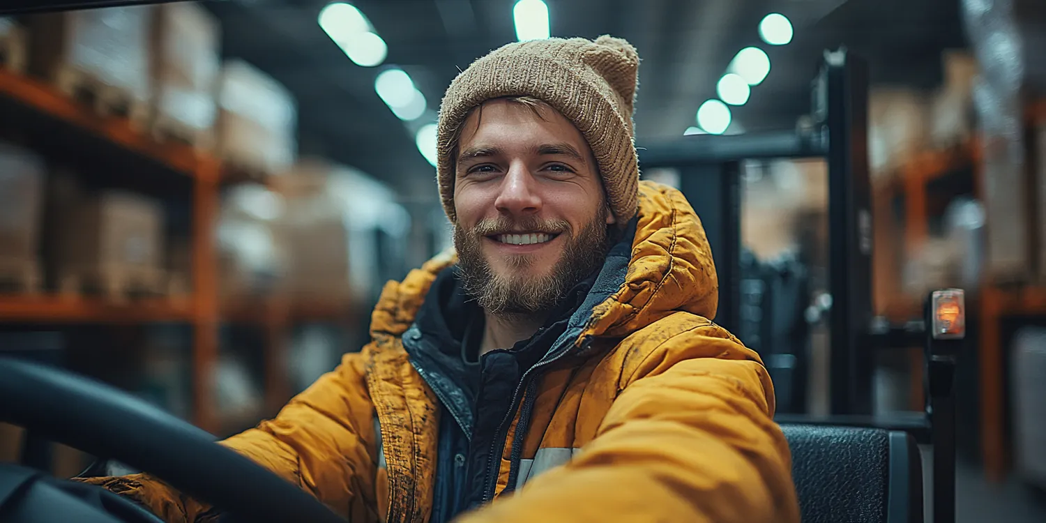 Ile ważne są uprawnienia na wózki widłowe?