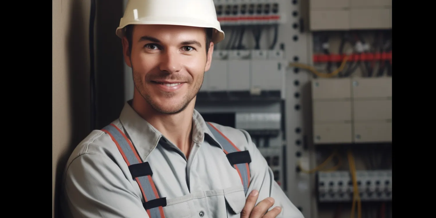 Ile zarabia elektryk na budowie?