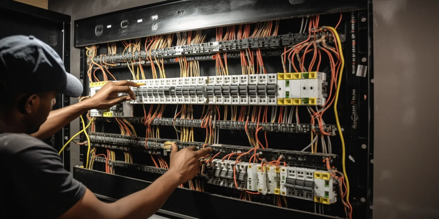 Instalacje elektryczne jak montować?