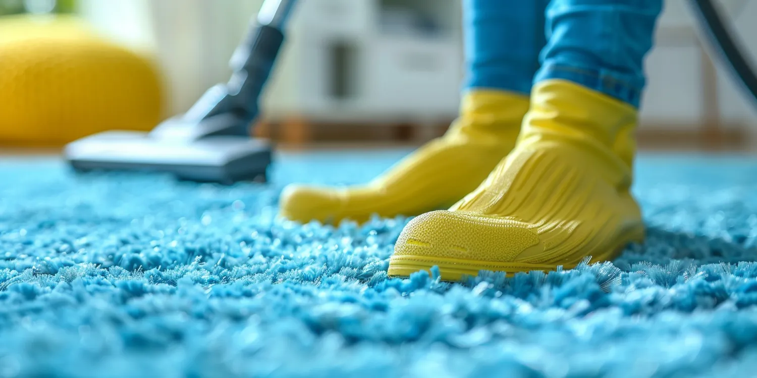 Jak łączyć wykładziny dywanowe?