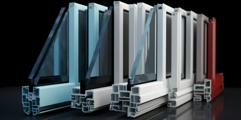 Jak naoliwić okna PCV?