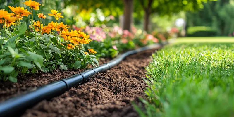 Jak podłączyć nawadnianie ogrodu?