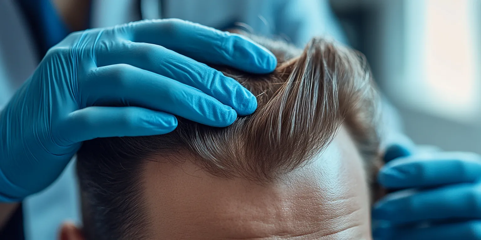 Jak sprawdzić czy mam łysienie androgenowe?