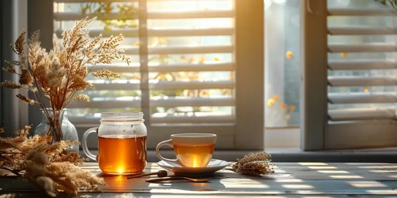 Jak wygląda miód wrzosowy?