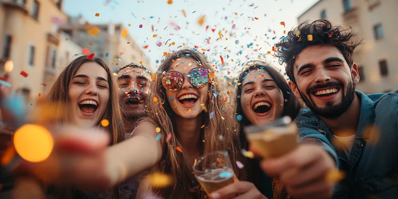 Jak zorganizować 50 urodziny na wesoło?