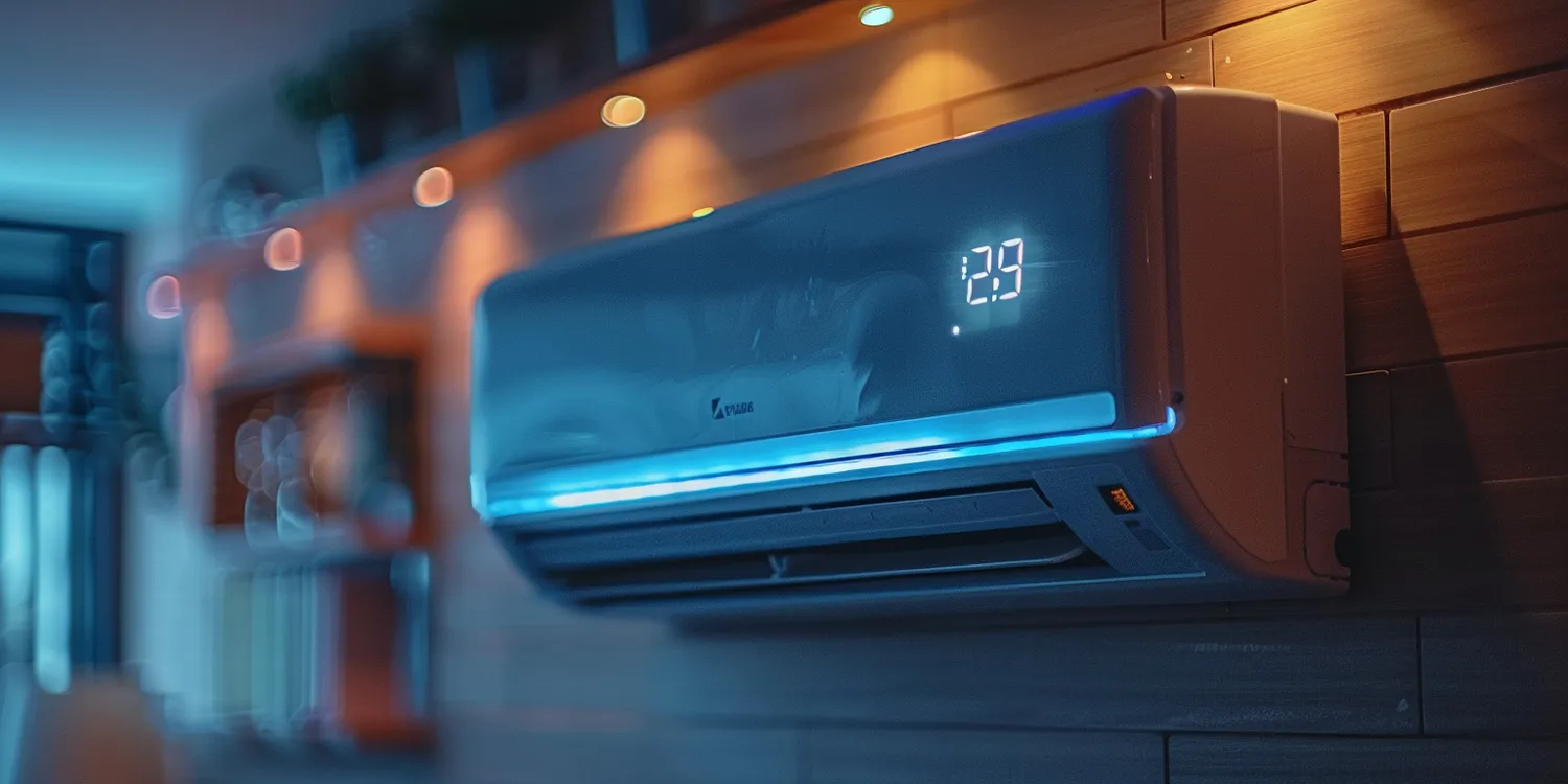 Jaka klimatyzacja do mieszkania 50m2?