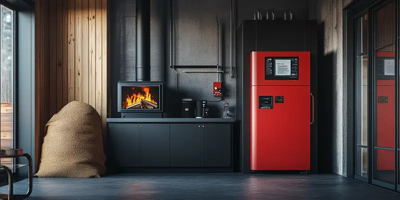 Jaki piec na pellet do domu 300m2?