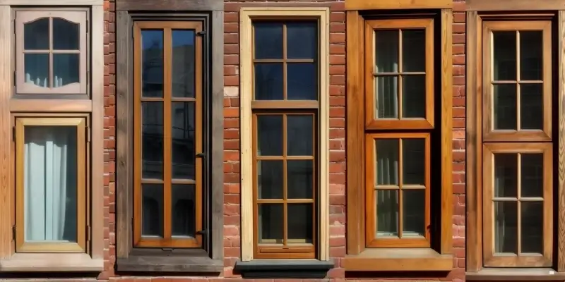 Jakie okna PCV czy aluminiowe?