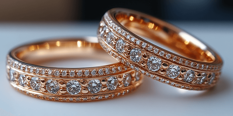 Kiedy kupić obrączki ślubne?