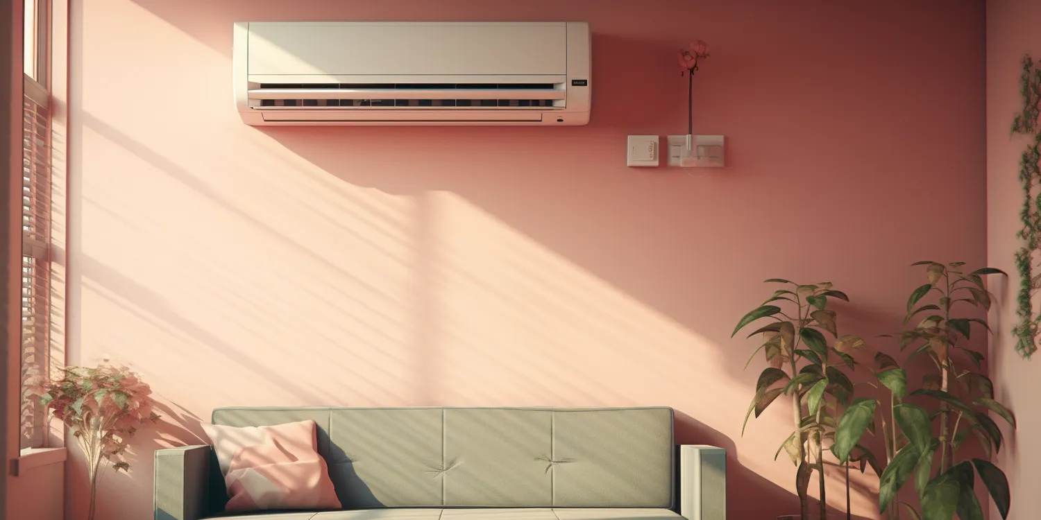 Klimatyzacja bezkanałowa jak działa?