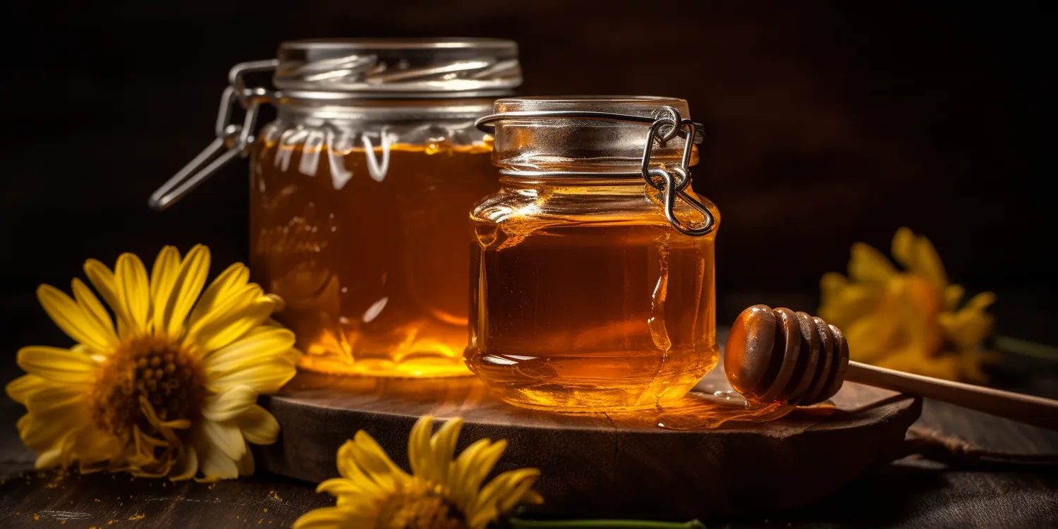 Produkty pszczele na zatoki