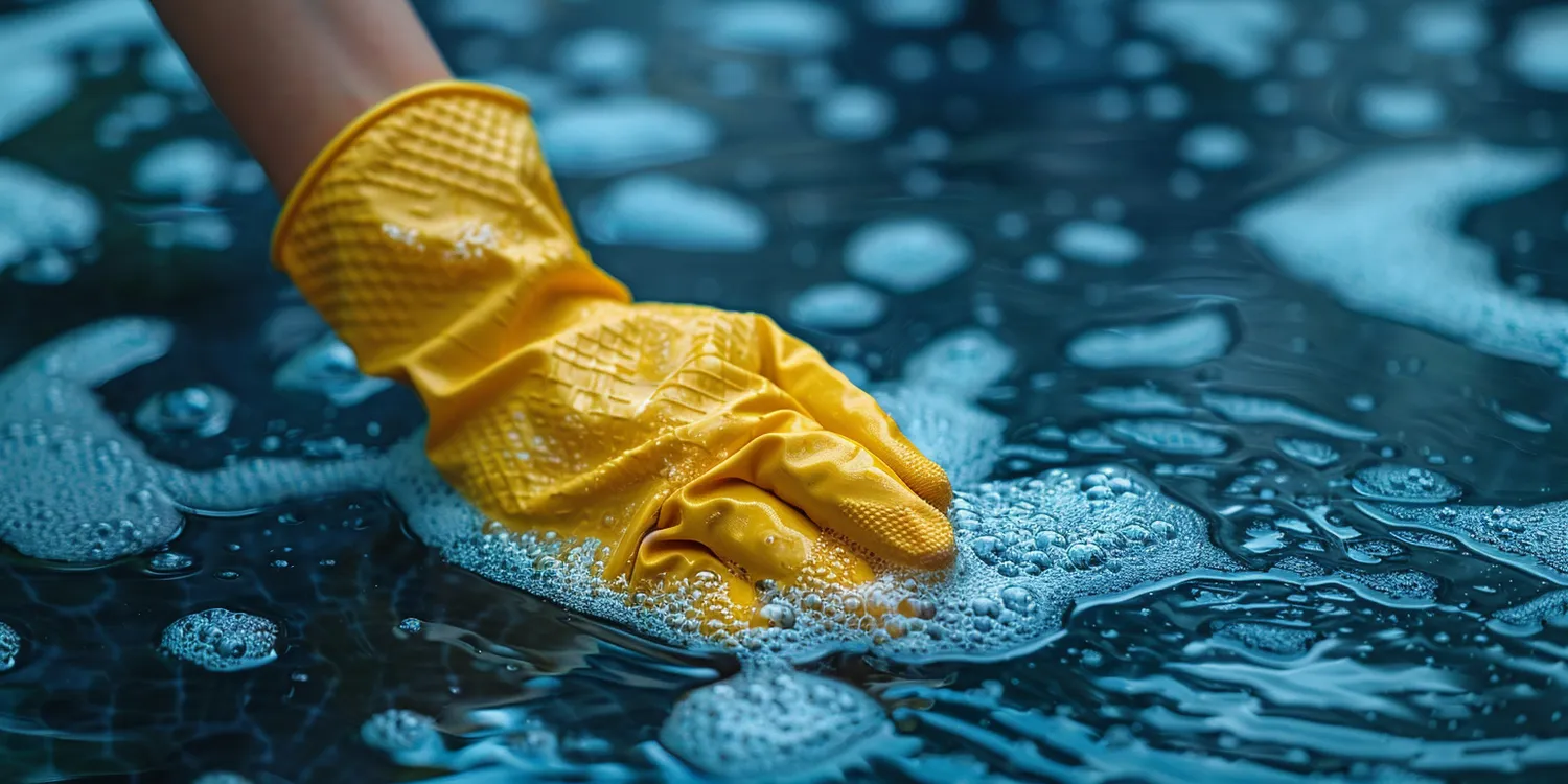 Sprzątanie po remontach Szczecin