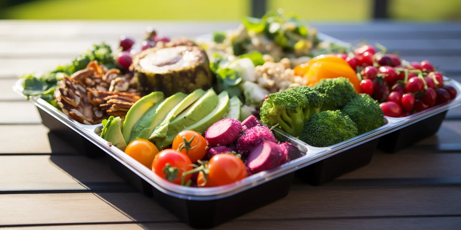 Catering dietetyczny jak jeść?