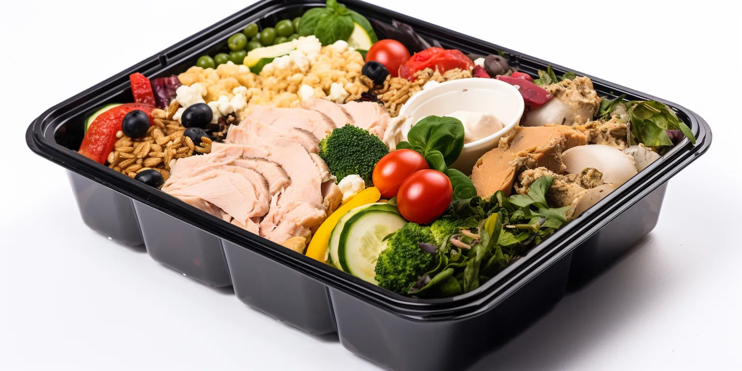 Catering dietetyczny jak wygląda dostawą?