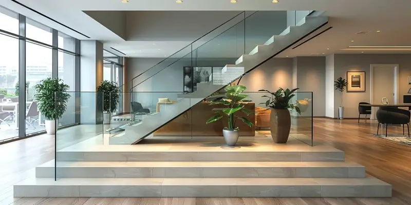 Co na schody wewnętrzne?