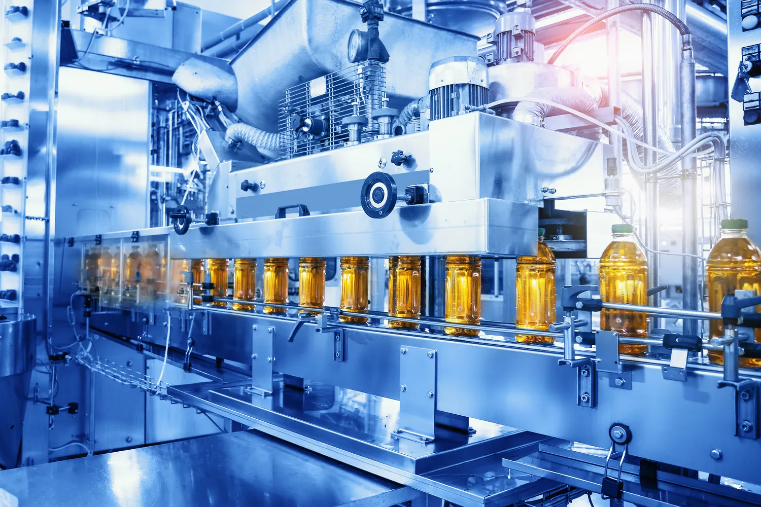 Co produkuje przemysł chemiczny?