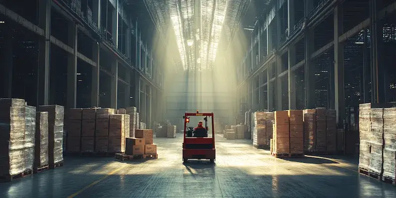 Części do wózków widłowych Legnica