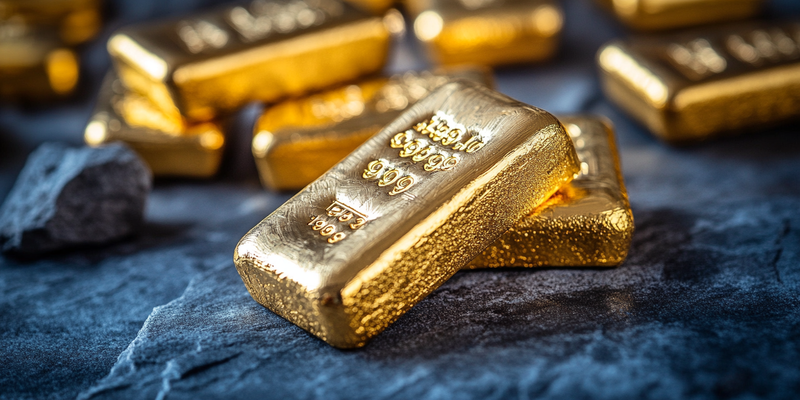 Czy magnes przyciąga złoto?