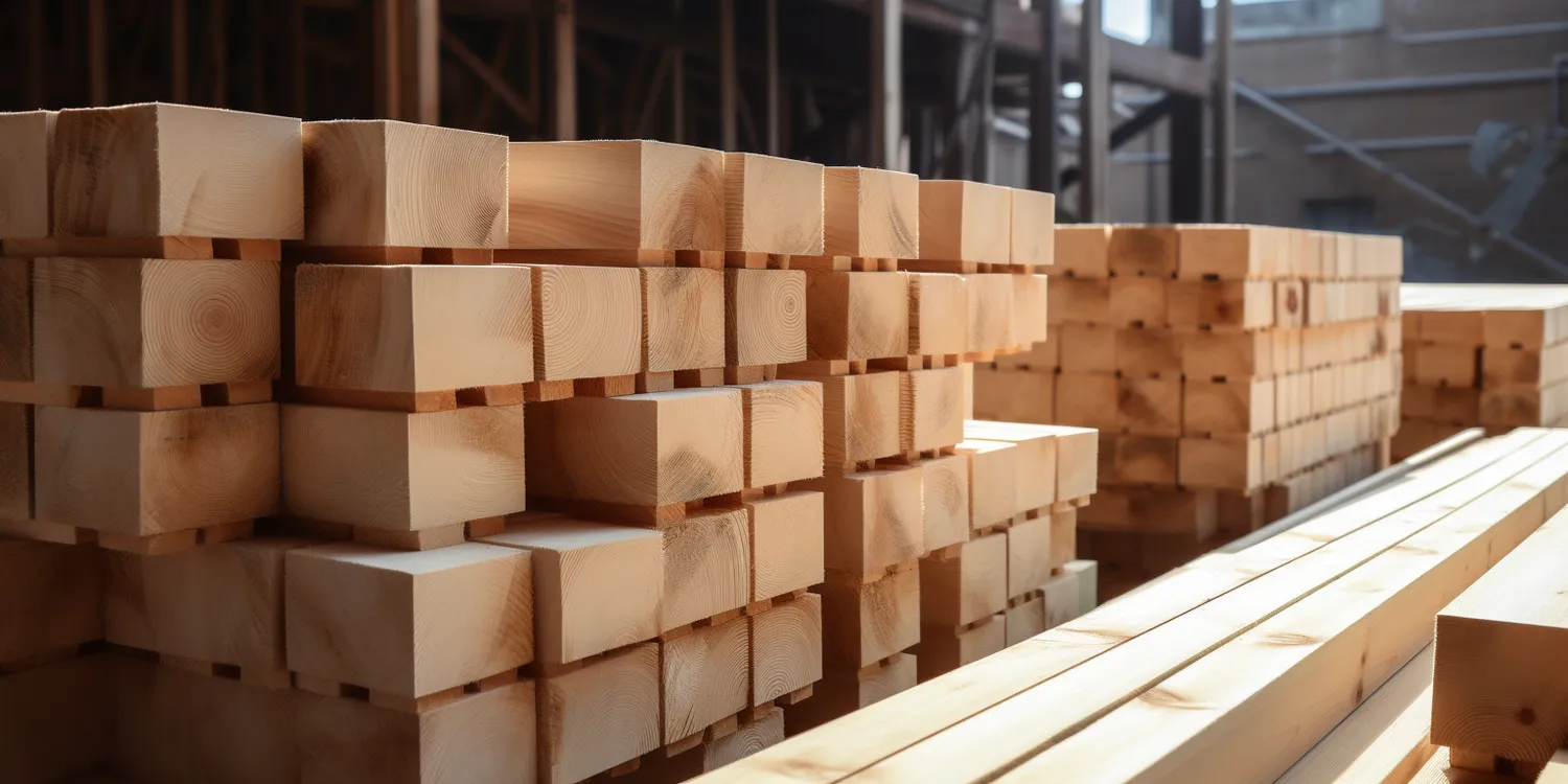 Drewno klejone co to jest?