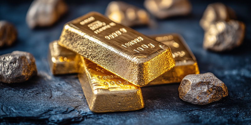 Gdzie można kupić złoto?
