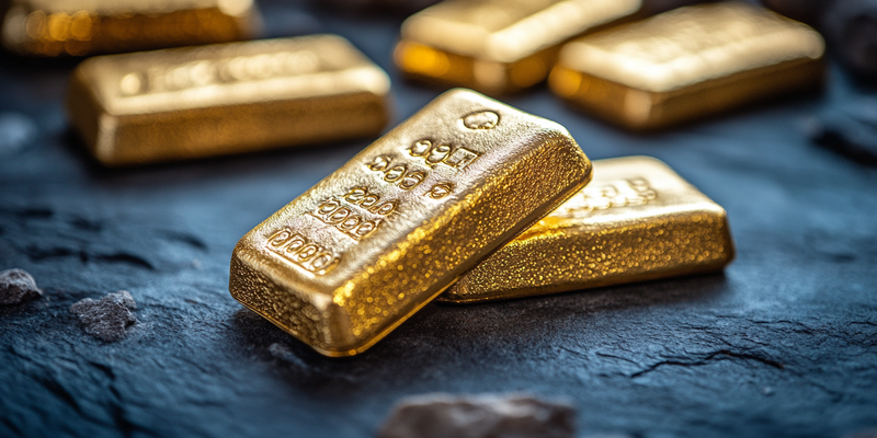 Gdzie sprzedać znalezione złoto?